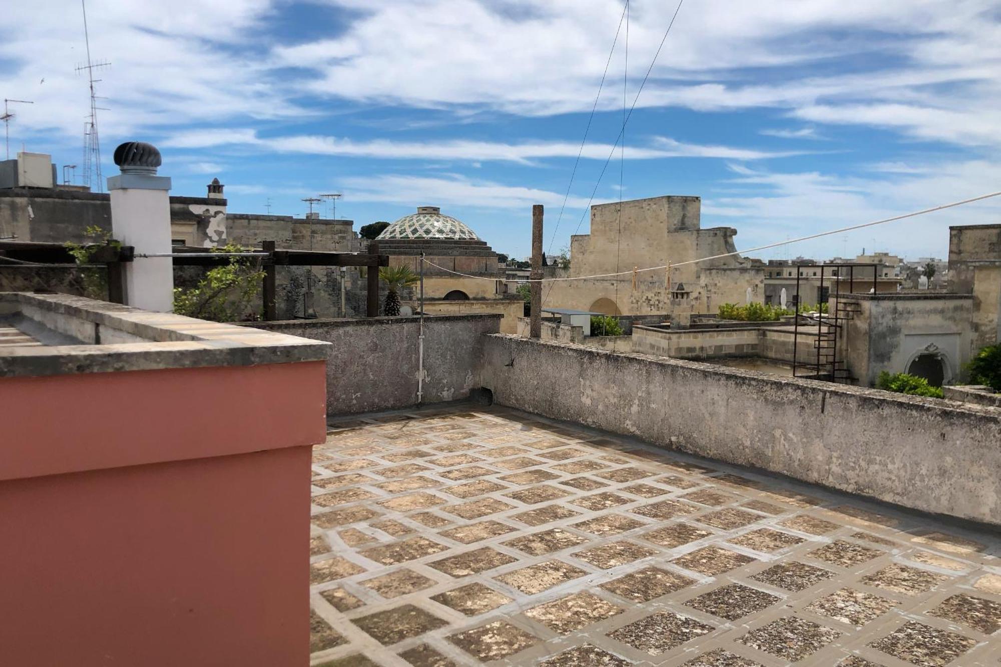 San Giusto Central Apartment Lecce Bagian luar foto