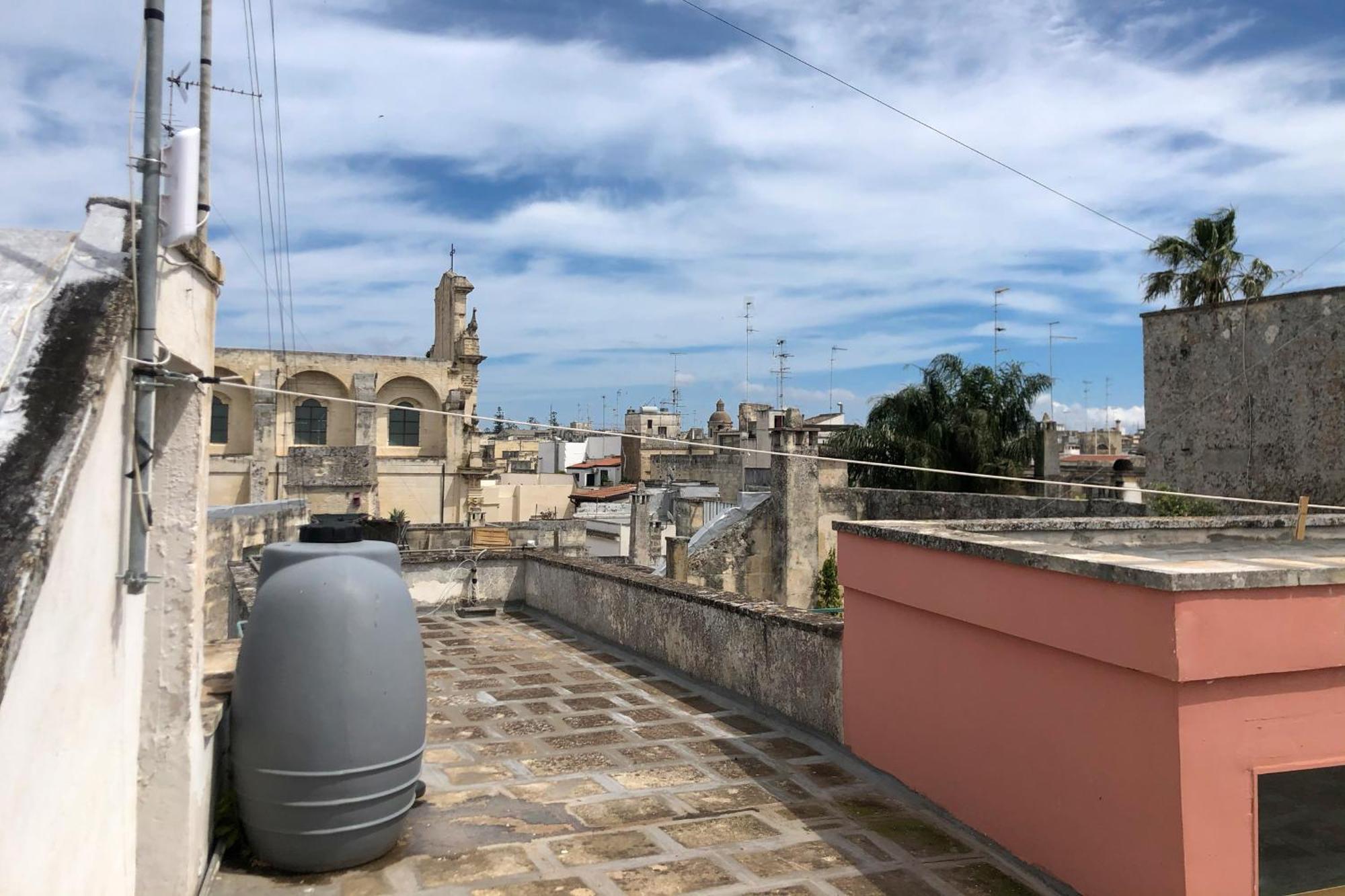 San Giusto Central Apartment Lecce Bagian luar foto
