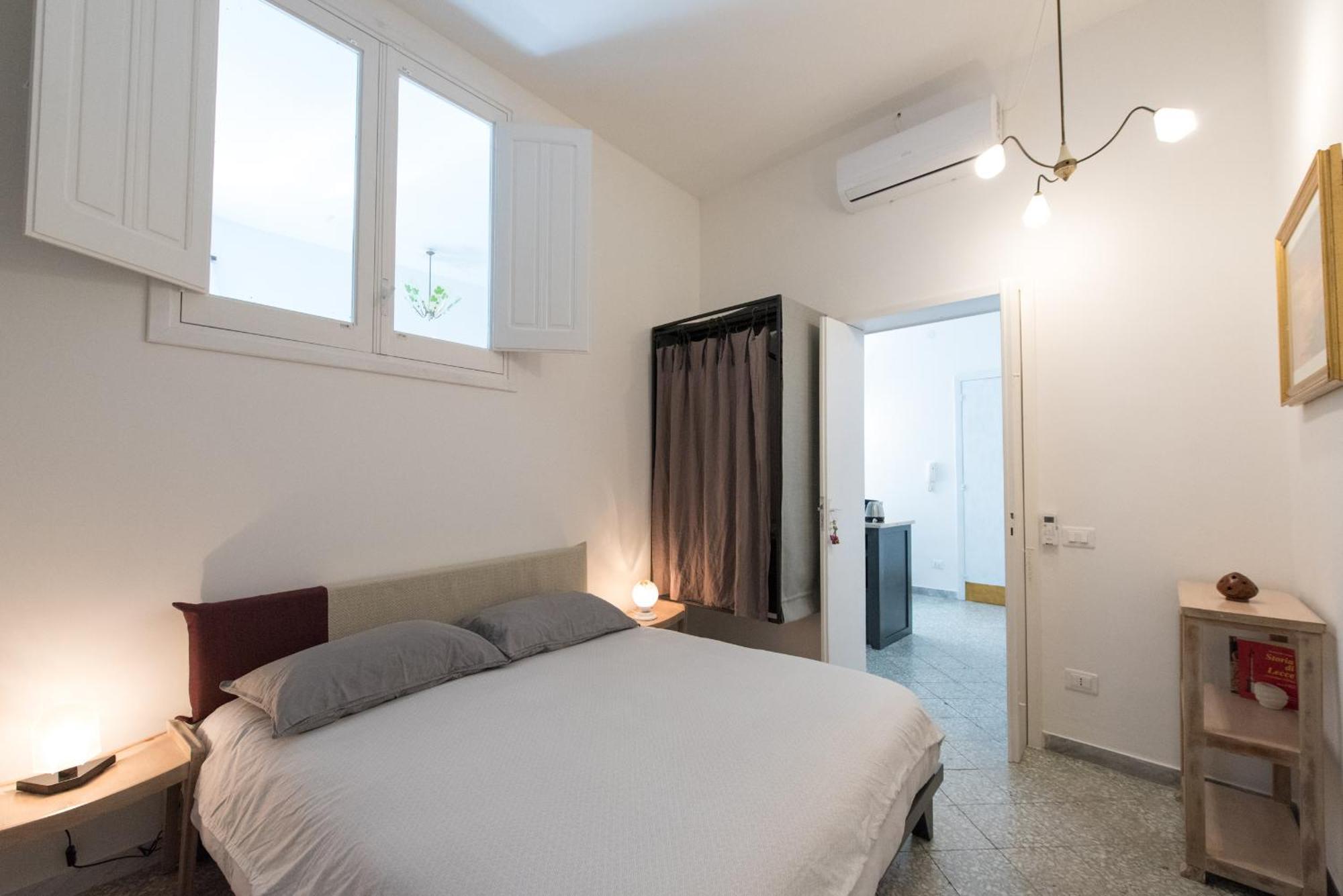 San Giusto Central Apartment Lecce Bagian luar foto